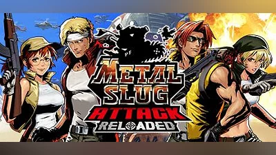 METAL SLUG ATTACK RELOADED (PS5) (Account) [Global] [Standard]