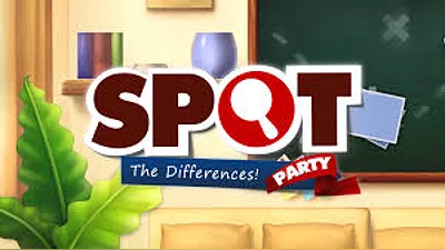 Spot The Differences Party (PS5) (Account) [Global] [Standard]