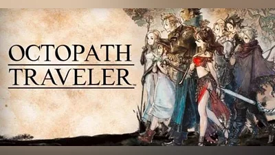 OCTOPATH TRAVELER (PS5) (Account) [Global] [Standard]
