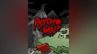 Psycho Wolf Steam CD Key (Global)