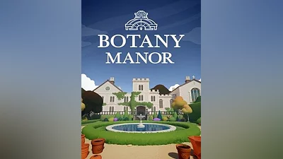 Botany Manor Europe Steam CD Key (Europe)