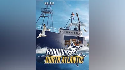 Fishing: North Atlantic Steam CD Key (Global)