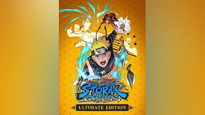 NARUTO X BORUTO Ultimate Ninja STORM CONNECTIONS Ultimate Edition Europe Steam CD Key (Europe)