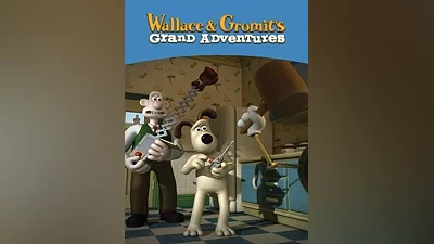 Wallace & Gromit’s Grand Adventures Steam CD Key (Global)