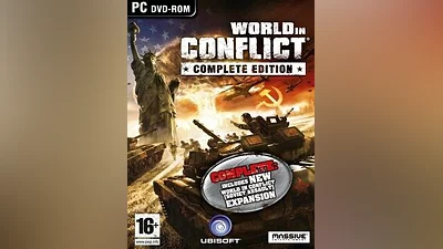 World in Conflict Complete Edition GOG CD Key (Global)