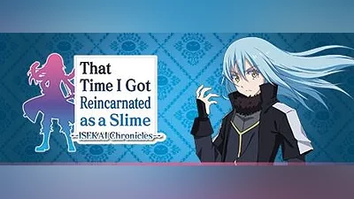 That Time I Got Reincarnated as a Slime ISEKAI Chronicles (PS5) (Account) [Global] [Standard]