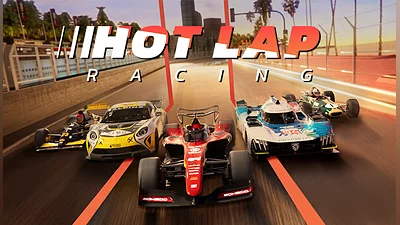 Hot Lap Racing (Nintendo Switch) (Account) [Global] [Standard]