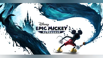 Disney Epic Mickey Rebrushed (PS5) (Account) [Global] [Standard]