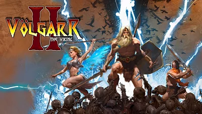 Volgarr the Viking II (PS4) (Account) [Global] [Standard]
