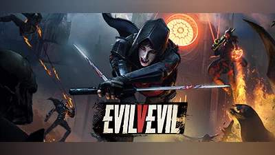 EvilVEvil (PS5) (Account) [Global] [Standard]
