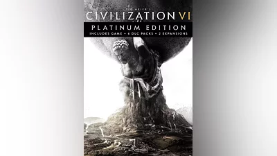 Sid Meier’s Civilization  VI: Platinum Edition