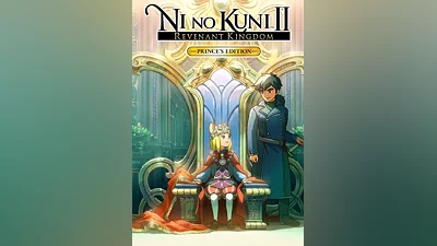 Ni no Kuni II: Revenant Kingdom - The Prince's Edition