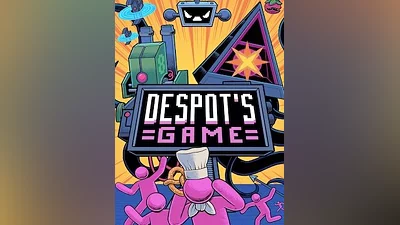 Despot's Game: Dystopian Army Builder Europe Steam CD Key (Europe)