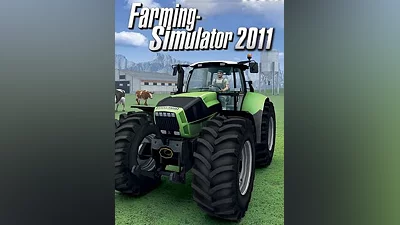 Farming Simulator 2011 Steam CD Key (Global)