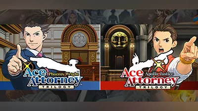 Ace Attorney Anthology (Steam key)