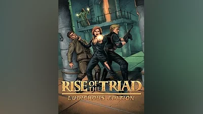 Rise of the Triad: Ludicrous Edition Steam CD Key (Global)