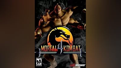 Mortal Kombat 4 GOG CD Key (Global)