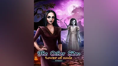 The Other Side: Tower of Souls Remaster Steam CD Key (Global)