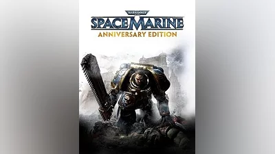 Warhammer 40,000: Space Marine Anniversary Edition Europe Steam CD Key (Europe)