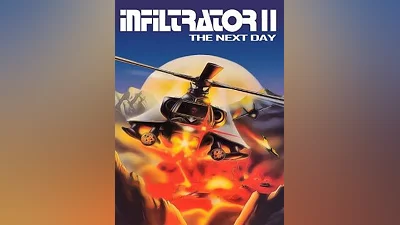 Infiltrator II: The Next Day GOG CD Key (Global)