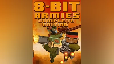 8-Bit Armies Complete Edition Steam CD Key (Global)