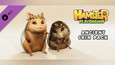 Hamster Playground - Ancient Skin Pack