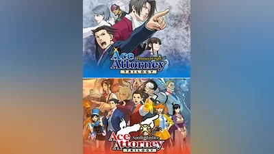 Ace Attorney Anthology