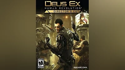 Deus Ex: Human Revolution - Director's Cut Latam Steam CD Key (Latam)