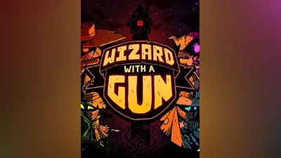 Wizard with a Gun Standard Edition Steam CD Key (Global)