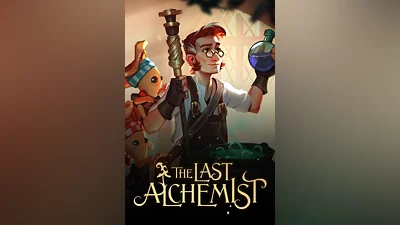 The Last Alchemist
