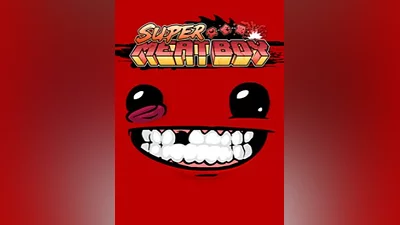 Super Meat Boy Europe Steam CD Key (Europe)