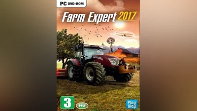 Farm Expert 2017 Steam CD Key (Global)