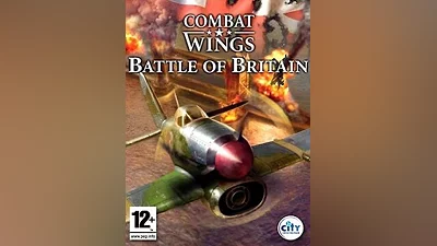 Combat Wings: Battle of Britain Steam CD Key (Global)