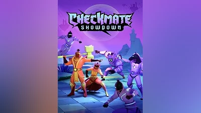 Checkmate Showdown Steam CD Key (Global)