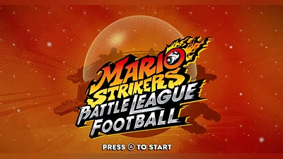 Mario Strikers Battle League (Nintendo Switch) (Account) [Global] [Standard]