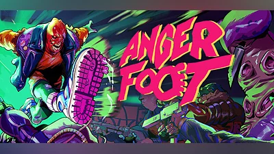 Anger Foot