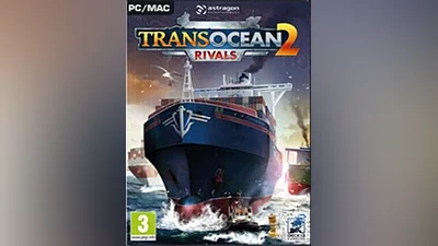 TransOcean 2: Rivals Steam CD Key (Global)