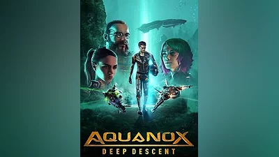 Aquanox Deep Descent Standard Edition Europe Steam CD Key (Europe)