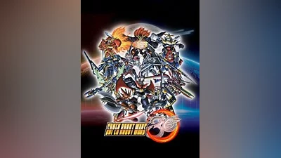 Super Robot Wars 30 Standard Edition Europe Steam CD Key (Europe)