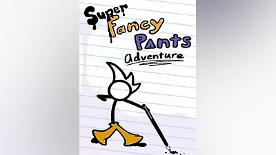 Super Fancy Pants Adventure Steam CD Key (Global)