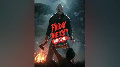 Friday the 13th: The Game Steam CD Key (Global)