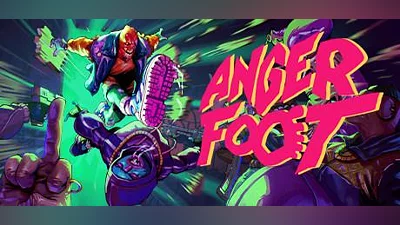 Anger Foot (PC) [Global] [Standard]