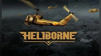 Heliborne (PS5) (Account) [Global] [Standard]