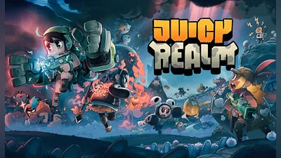 Juicy Realm (PS5) (Account) [Global] [Standard]