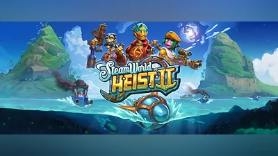 SteamWorld Heist 2 (Nintendo Switch) (Account) [Global] [Standard]