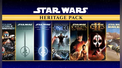 STAR WARS Heritage Pack (PS4) (Account) [Global] [Standard]