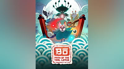 Bō: Path of the Teal Lotus [steam]