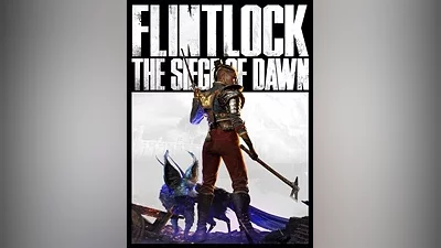 Flintlock: The Siege of Dawn Standard Edition Steam CD Key (Global)