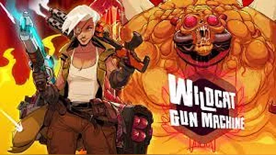 Wildcat Gun Machine (PC) [Global] [Standard]