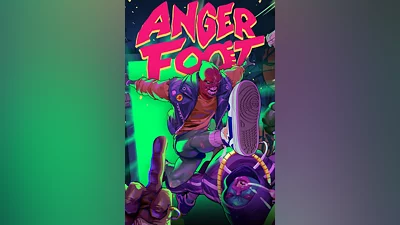 Anger Foot